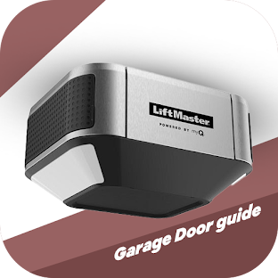 LiftMaster Garage Door Guide+